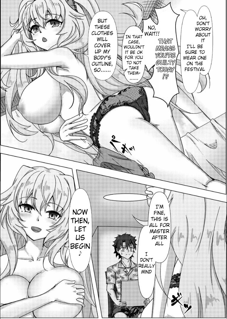 Hentai Manga Comic-Treasure Hunt-Read-10